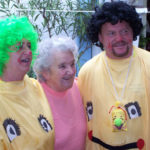 Traditionelles Eierbetteln am Pfingstmontag