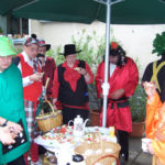 Traditionelles Eierbetteln am Pfingstmontag