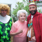 Traditionelles Eierbetteln am Pfingstmontag