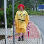 Traditionelles Eierbetteln am Pfingstmontag