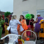 Traditionelles Eierbetteln am Pfingstmontag