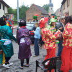 Traditionelles Eierbetteln am Pfingstmontag