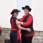 Traditionelles Eierbetteln am Pfingstmontag