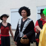 Traditionelles Eierbetteln am Pfingstmontag