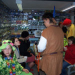 Traditionelles Eierbetteln am Pfingstmontag