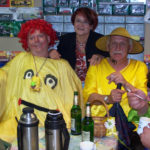 Traditionelles Eierbetteln am Pfingstmontag