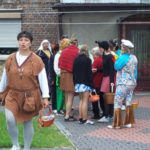 Traditionelles Eierbetteln am Pfingstmontag