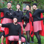 Traditionelles Eierbetteln am Pfingstmontag