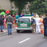 Traditionelles Eierbetteln am Pfingstmontag