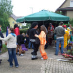 Traditionelles Eierbetteln am Pfingstmontag