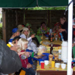 Traditionelles Eierbetteln am Pfingstmontag
