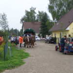 Traditionelles Eierbetteln am Pfingstmontag