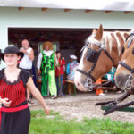 Traditionelles Eierbetteln am Pfingstmontag