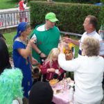 Traditionelles Eierbetteln am Pfingstmontag