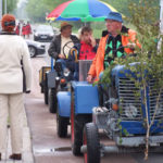 Traditionelles Eierbetteln am Pfingstmontag