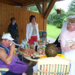 Traditionelles Eierbetteln am Pfingstmontag