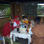 Traditionelles Eierbetteln am Pfingstmontag