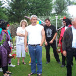 Traditionelles Eierbetteln am Pfingstmontag