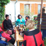 Traditionelles Eierbetteln am Pfingstmontag