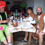 Traditionelles Eierbetteln am Pfingstmontag