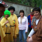 Traditionelles Eierbetteln am Pfingstmontag