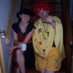 Traditionelles Eierbetteln am Pfingstmontag