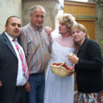 Traditionelles Eierbetteln am Pfingstmontag