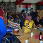 Traditionelles Eierbetteln am Pfingstmontag