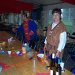 Traditionelles Eierbetteln am Pfingstmontag