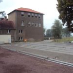 91. Pfingstbier 2011 in Roßbach (10. bis 13. Juni 2011)
Zeltaufbau am Mittwoch