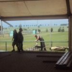 91. Pfingstbier 2011 in Roßbach (10. bis 13. Juni 2011)
Zeltaufbau am Mittwoch