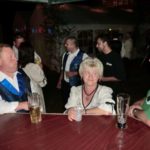 91. Pfingstbier 2011 in Roßbach (10. bis 13. Juni 2011)
Pfingsttanz im Festzelt am Samstag mit Show-Programm der Pfingstburschen