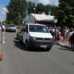 91. Pfingstbier 2011 in Roßbach (10. bis 13. Juni 2011)
Der Festumzug am Sonntagnachmittag