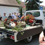 91. Pfingstbier 2011 in Roßbach (10. bis 13. Juni 2011)
Der Festumzug am Sonntagnachmittag