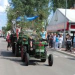 91. Pfingstbier 2011 in Roßbach (10. bis 13. Juni 2011)
Der Festumzug am Sonntagnachmittag