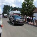 91. Pfingstbier 2011 in Roßbach (10. bis 13. Juni 2011)
Der Festumzug am Sonntagnachmittag