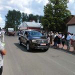 91. Pfingstbier 2011 in Roßbach (10. bis 13. Juni 2011)
Der Festumzug am Sonntagnachmittag