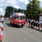 91. Pfingstbier 2011 in Roßbach (10. bis 13. Juni 2011)
Der Festumzug am Sonntagnachmittag