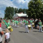 91. Pfingstbier 2011 in Roßbach (10. bis 13. Juni 2011)
Der Festumzug am Sonntagnachmittag
