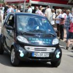 91. Pfingstbier 2011 in Roßbach (10. bis 13. Juni 2011)
Der Festumzug am Sonntagnachmittag