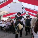 91. Pfingstbier 2011 in Roßbach (10. bis 13. Juni 2011)
Pfingsttanz im Festzelt am Sonntag mit Show-Programm der Pfingstburschen