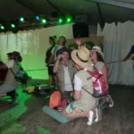 91. Pfingstbier 2011 in Roßbach (10. bis 13. Juni 2011)
Pfingsttanz im Festzelt am Sonntag mit Show-Programm der Pfingstburschen