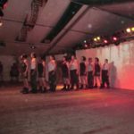 91. Pfingstbier 2011 in Roßbach (10. bis 13. Juni 2011)
Pfingsttanz im Festzelt am Sonntag mit Show-Programm der Pfingstburschen