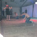 91. Pfingstbier 2011 in Roßbach (10. bis 13. Juni 2011)
Pfingsttanz im Festzelt am Sonntag mit Show-Programm der Pfingstburschen