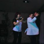 91. Pfingstbier 2011 in Roßbach (10. bis 13. Juni 2011)
Pfingsttanz im Festzelt am Sonntag mit Show-Programm der Pfingstburschen