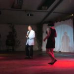 91. Pfingstbier 2011 in Roßbach (10. bis 13. Juni 2011)
Pfingsttanz im Festzelt am Sonntag mit Show-Programm der Pfingstburschen