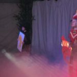 91. Pfingstbier 2011 in Roßbach (10. bis 13. Juni 2011)
Pfingsttanz im Festzelt am Sonntag mit Show-Programm der Pfingstburschen