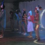 91. Pfingstbier 2011 in Roßbach (10. bis 13. Juni 2011)
Pfingsttanz im Festzelt am Sonntag mit Show-Programm der Pfingstburschen