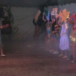 91. Pfingstbier 2011 in Roßbach (10. bis 13. Juni 2011)
Pfingsttanz im Festzelt am Sonntag mit Show-Programm der Pfingstburschen