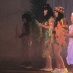 91. Pfingstbier 2011 in Roßbach (10. bis 13. Juni 2011)
Pfingsttanz im Festzelt am Sonntag mit Show-Programm der Pfingstburschen